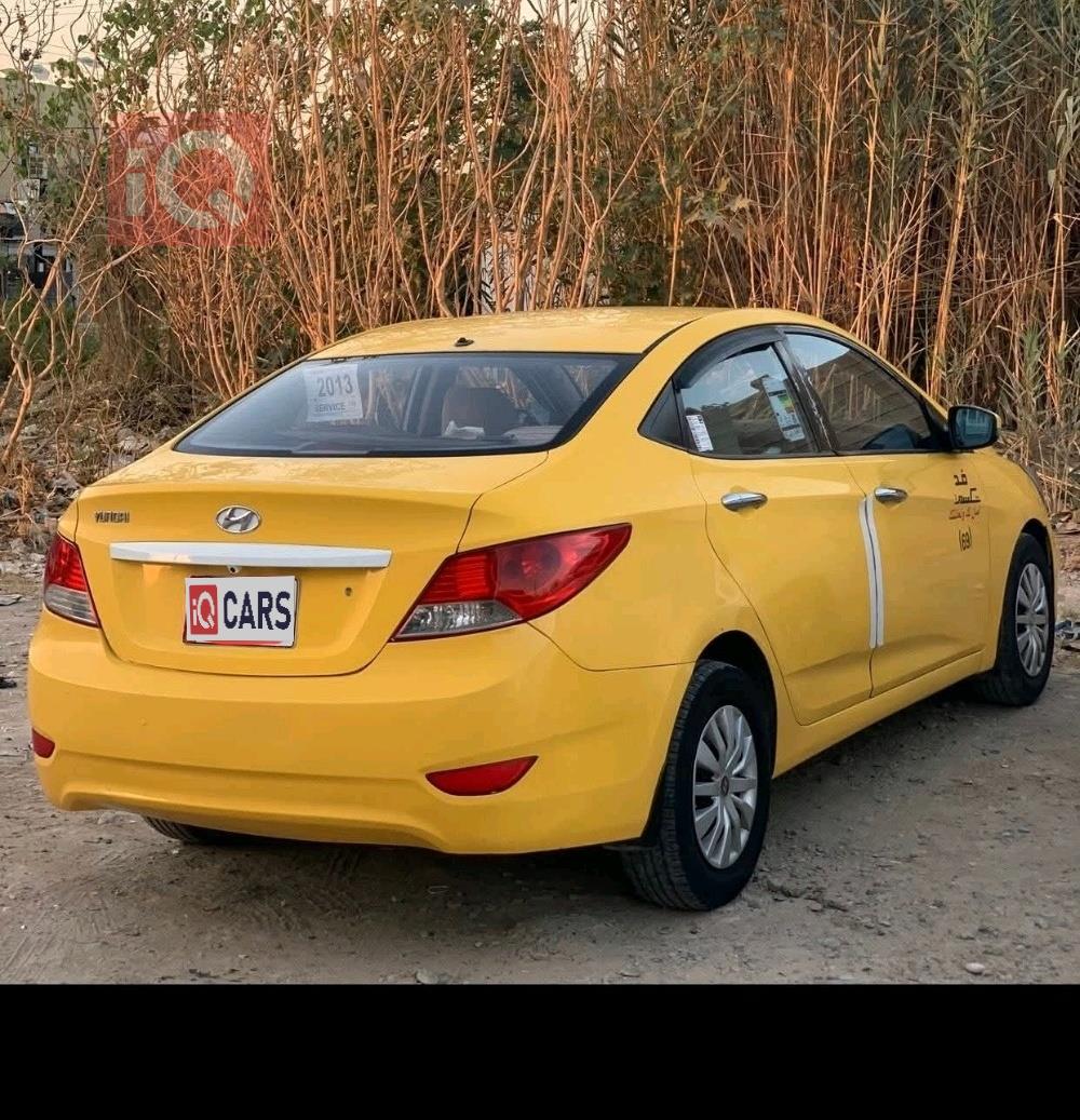 هيونداي أكسنت